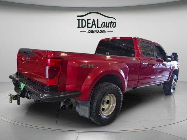 Used 2021 Ford F350 Platinum image 4