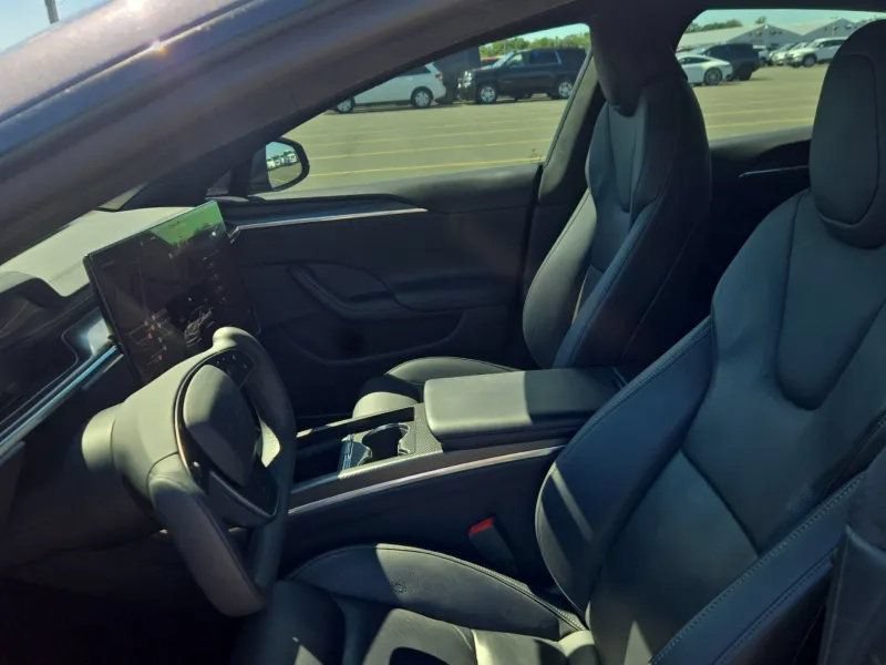 Used 2022 Tesla Model S Plaid AWD/4WD image 7