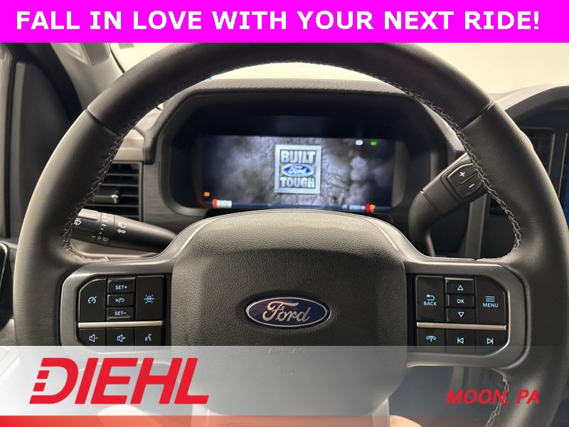 Used 2025 Ford F150 XLT w/ Equipment Group 301A Standard image 25