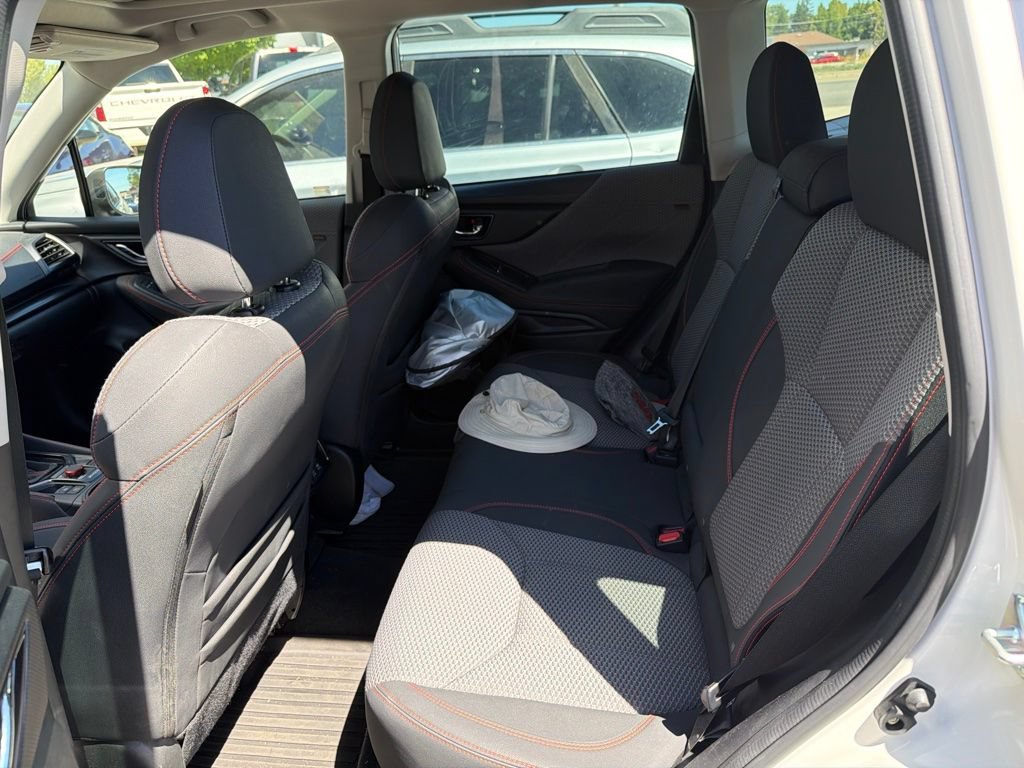 Used 2023 Subaru Forester Sport AWD/4WD image 8