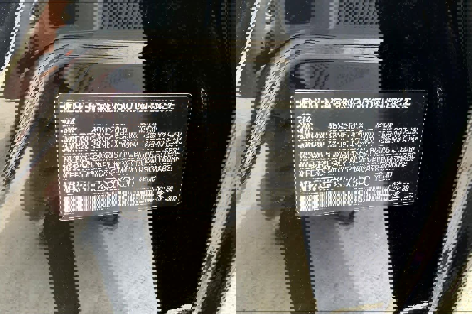 Used 2025 BMW X1 xDrive28i w/ Convenience Package image 21