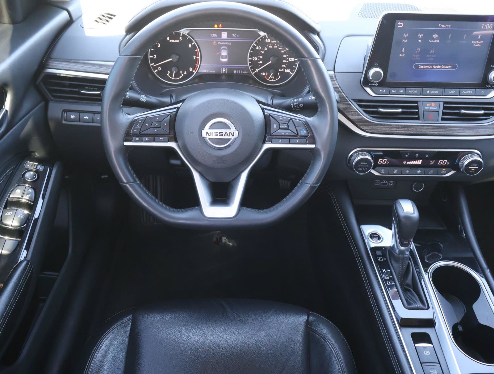 Used 2021 Nissan Altima 2.5 SL AWD/4WD image 9
