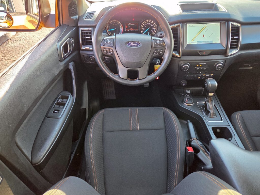 Used 2022 Ford Ranger XLT w/ Equipment Group 302A High AWD/4WD image 16