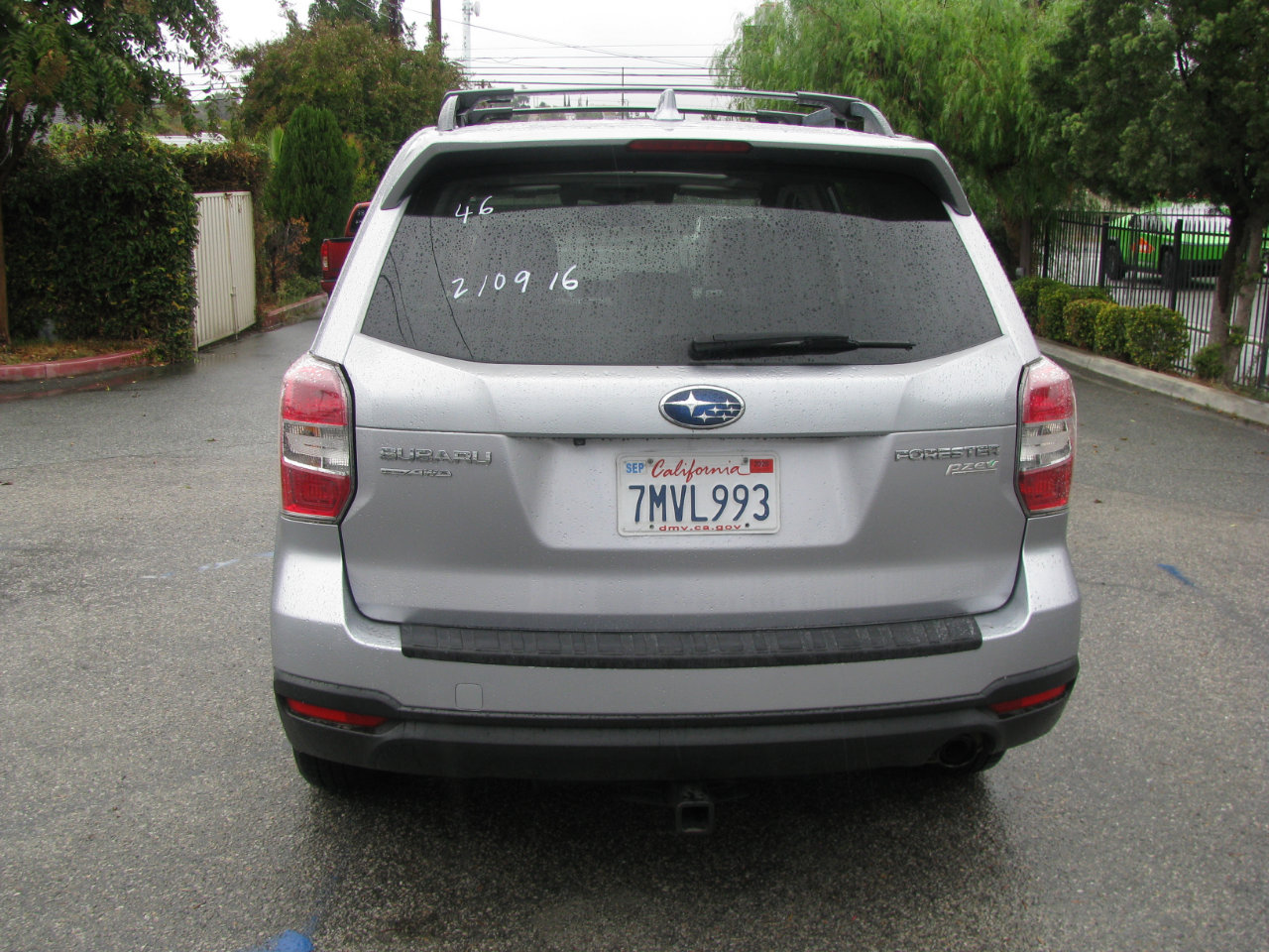 Used 2016 Subaru Forester 2.5i Touring w/ Eyesight & Navigation System image 5