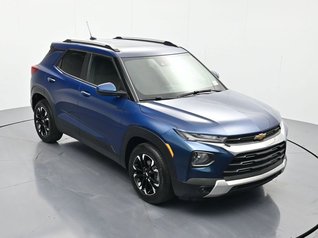 Used 2021 Chevrolet TrailBlazer LT w/ Convenience Package FWD image 29