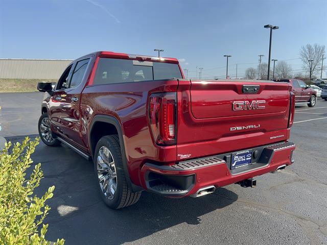 Used 2024 GMC Sierra 1500 Denali w/ Denali Reserve Package image 5