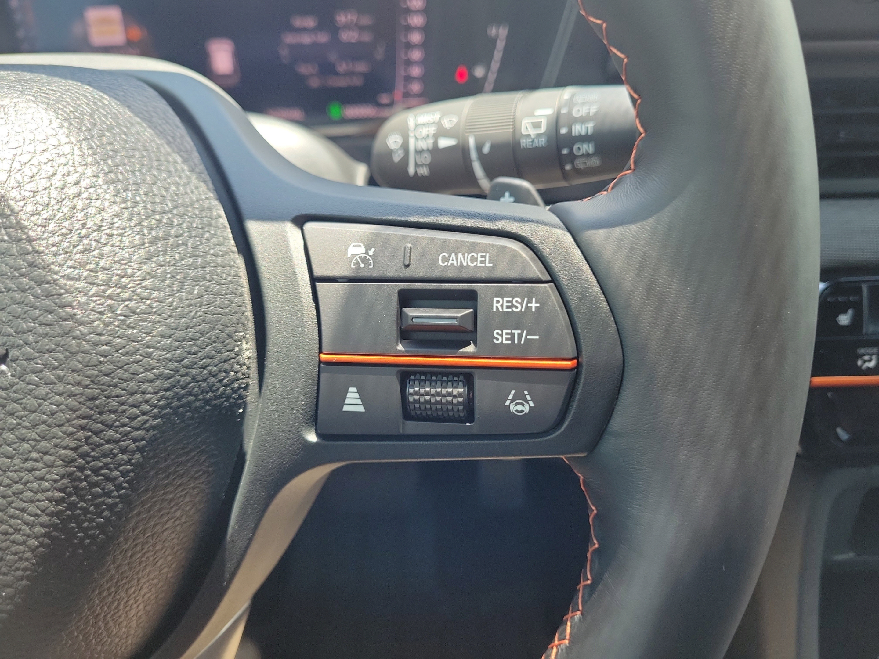 New 2026 Honda Passport TrailSport image 31