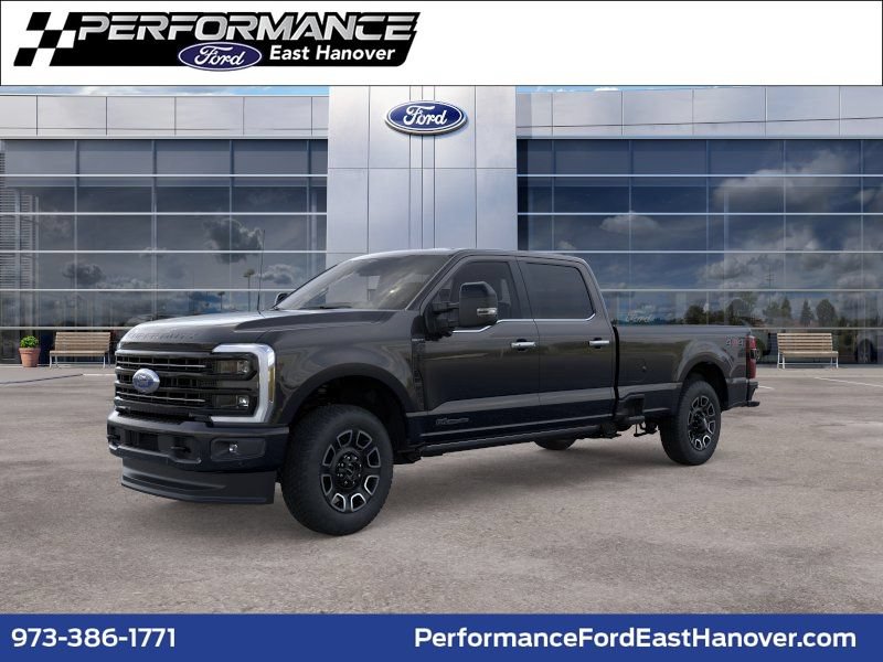 New 2026 Ford F250 Platinum AWD/4WD video 1