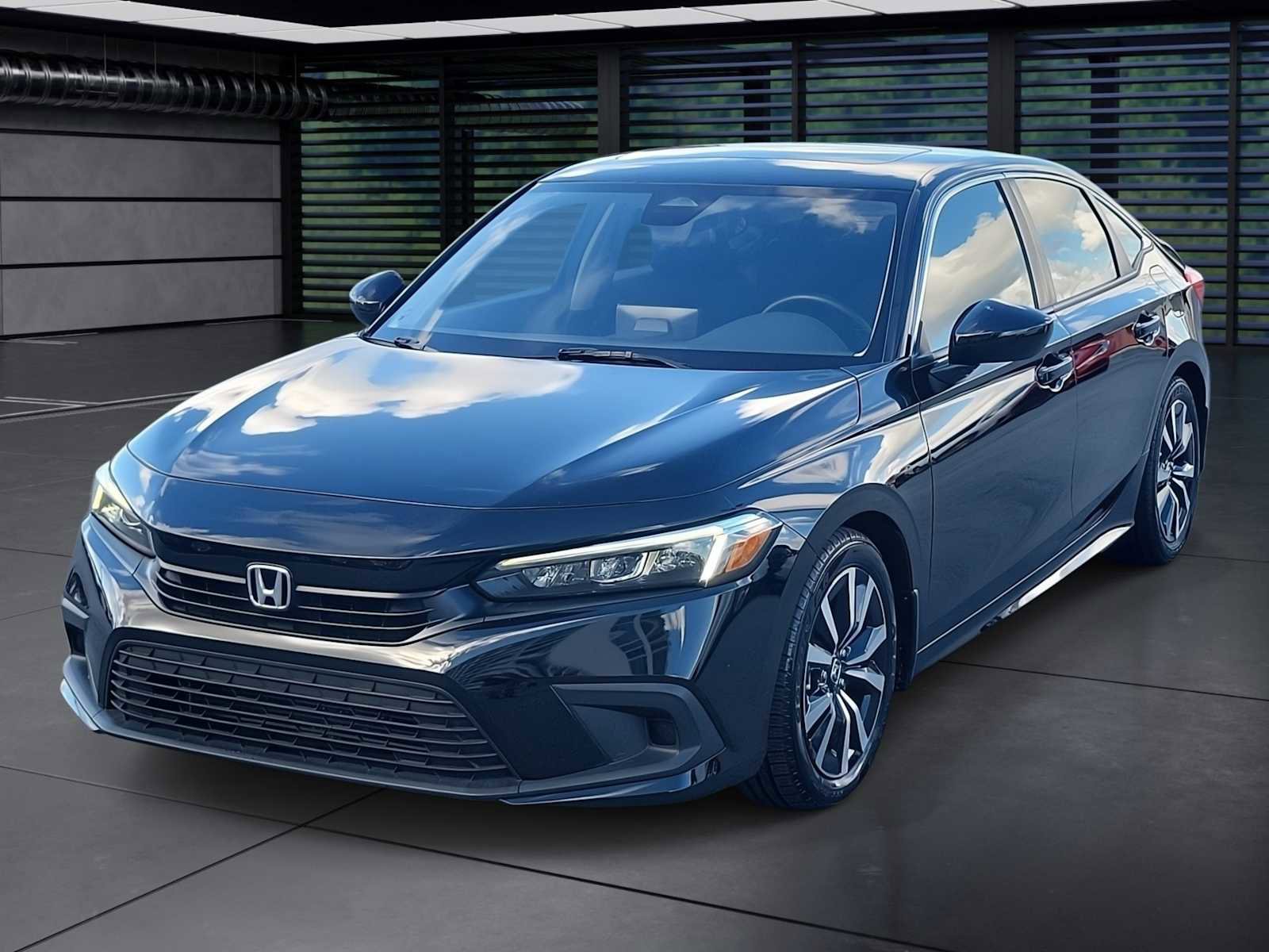 Used 2023 Honda Civic EX