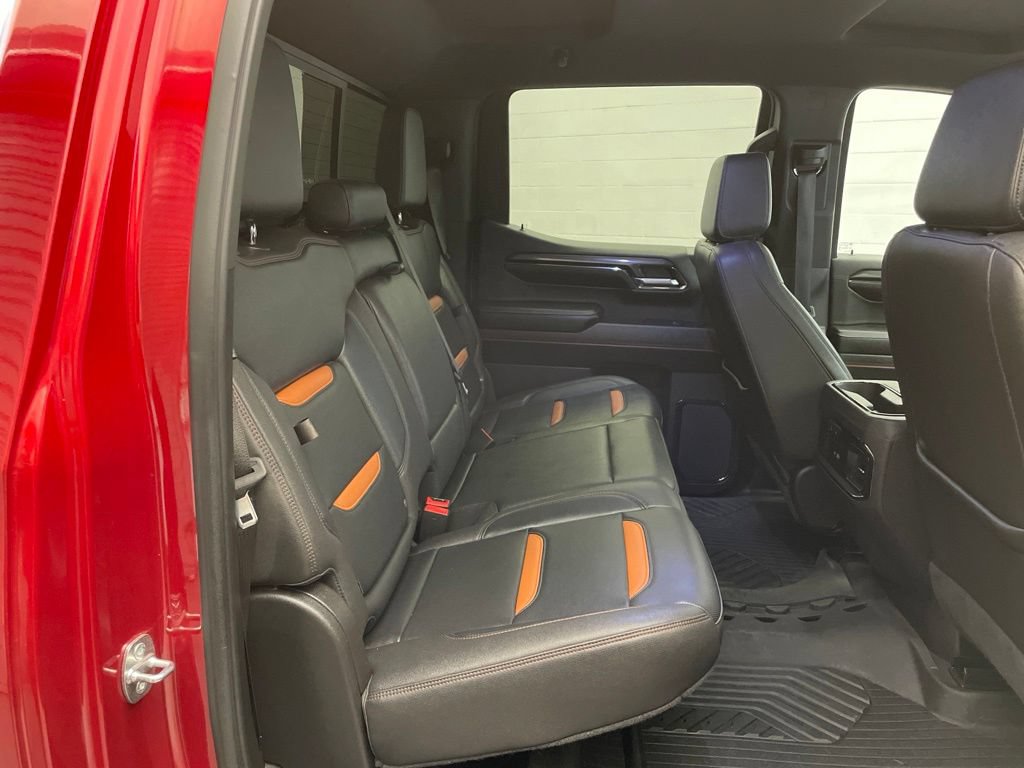 Used 2024 GMC Sierra 1500 AT4 w/ Technology Package AWD/4WD image 27