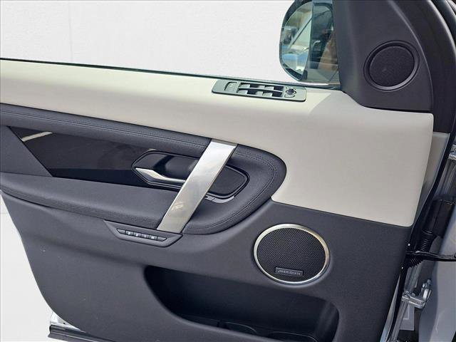 New 2025 Land Rover Discovery Sport S AWD/4WD image 26