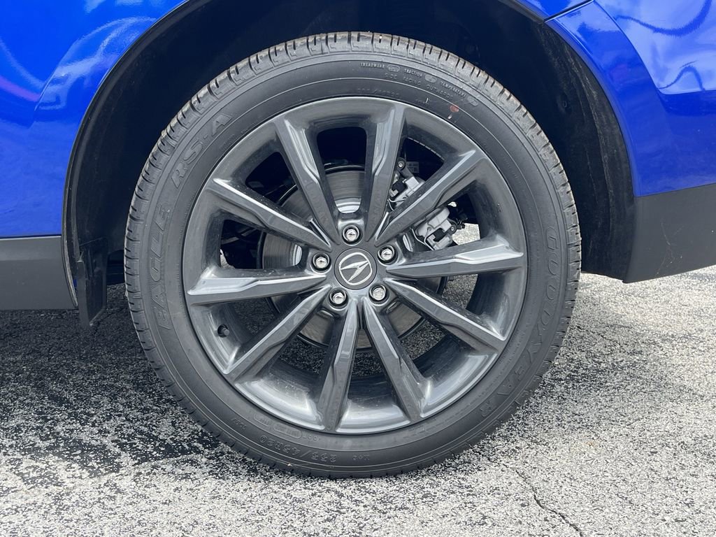 New 2026 Acura RDX A-Spec AWD/4WD image 38