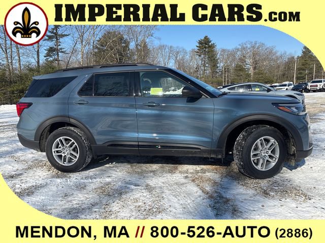 New 2026 Ford Explorer Active image 13