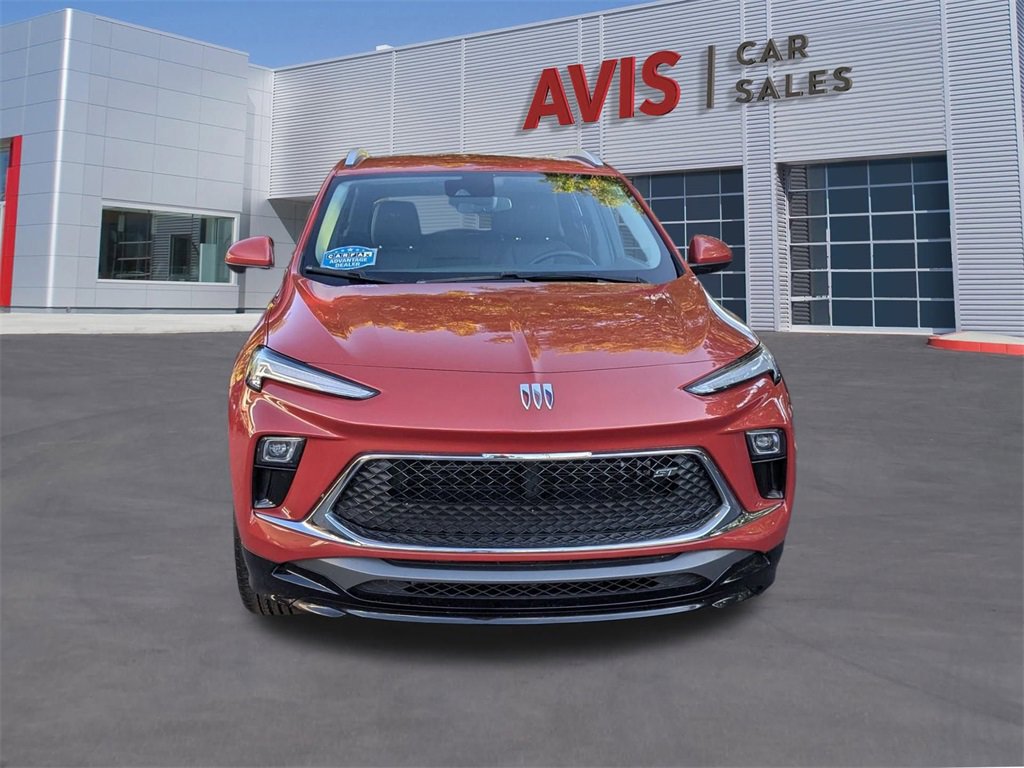 Used 2024 Buick Encore GX Sport Touring w/ Comfort Package image 2