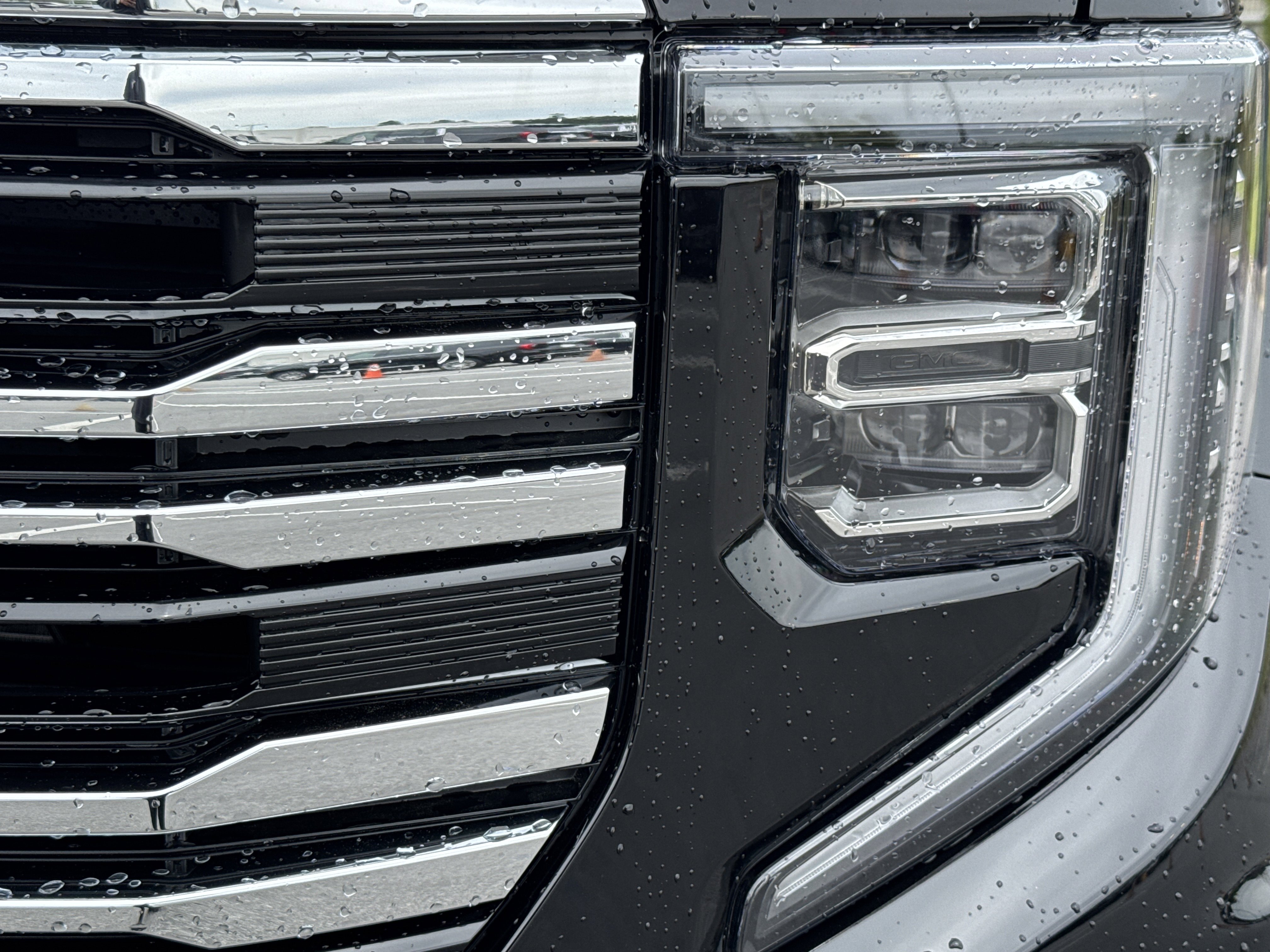 New 2026 GMC Sierra 1500 SLT w/ SLT Premium Plus Package AWD/4WD image 6