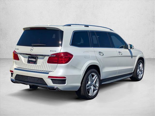 Used 2013 Mercedes-Benz GL 550 4MATIC image 5