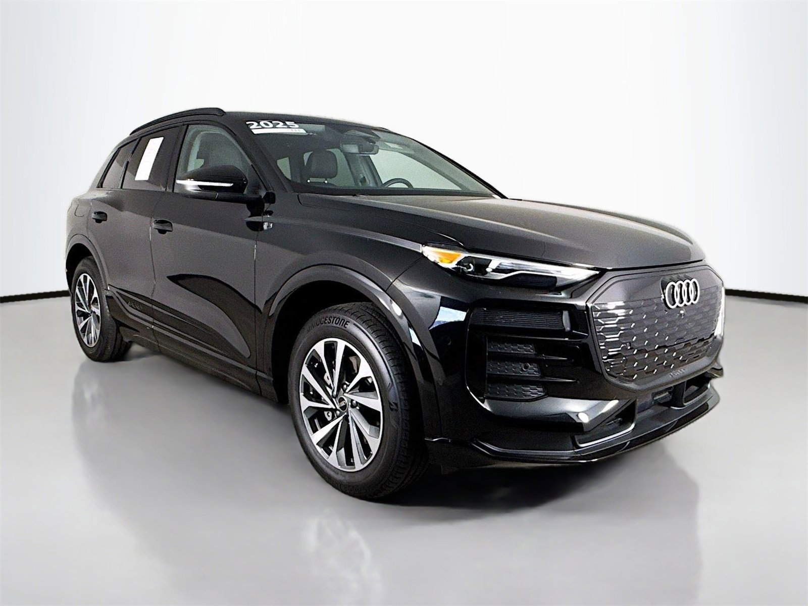 Certified 2025 Audi Q6 e-tron Premium w/ Convenience Package