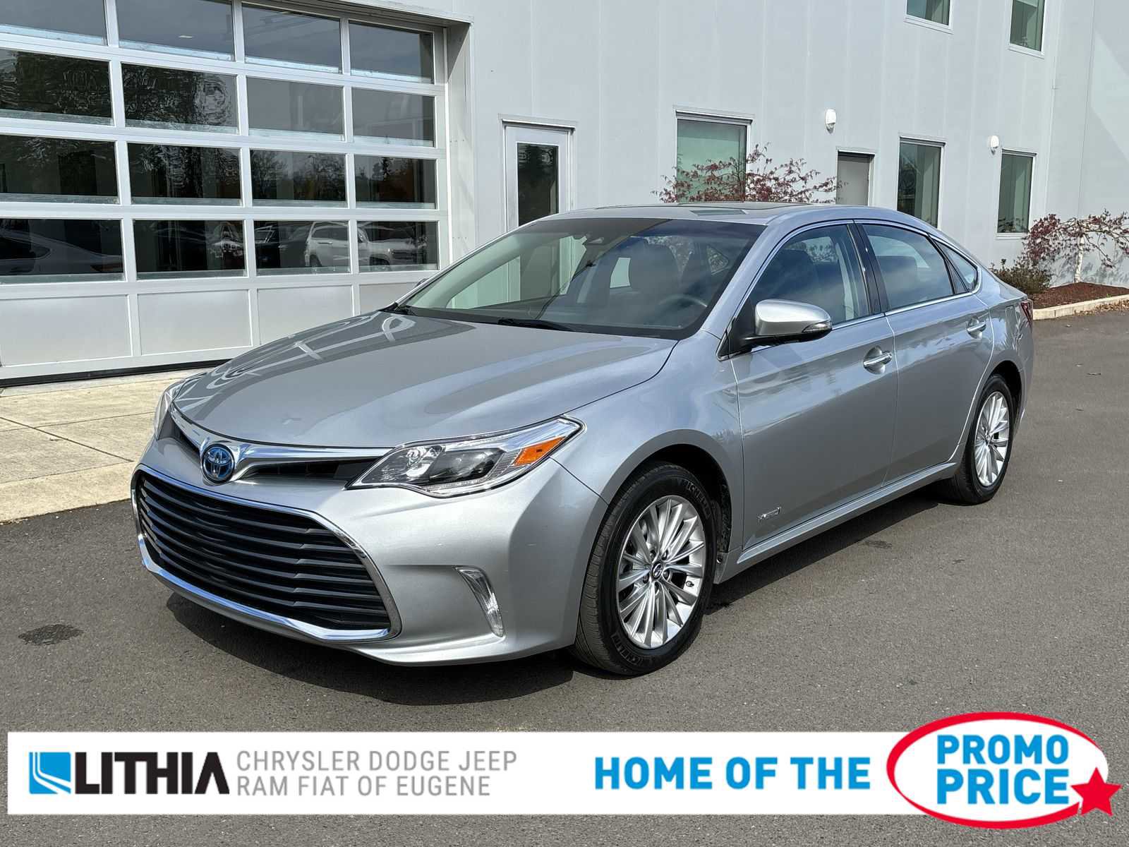 Used 2018 Toyota Avalon Limited w/ Carpet Mat Package FWD video 1