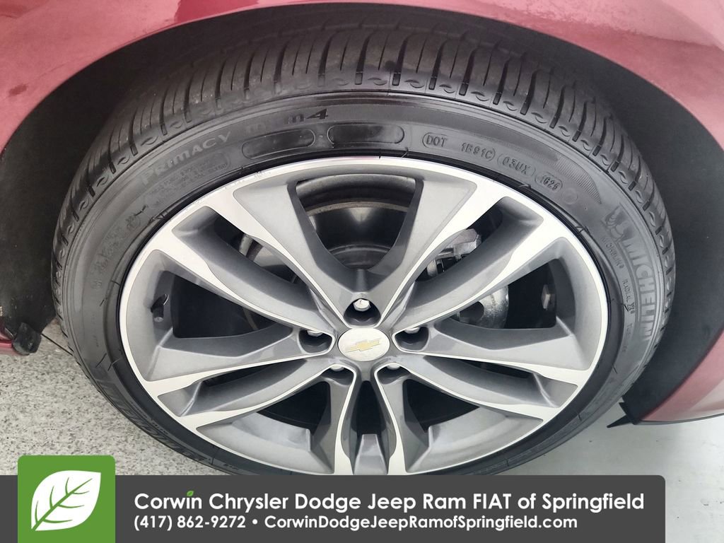 Used 2021 Chevrolet Malibu Premier image 35