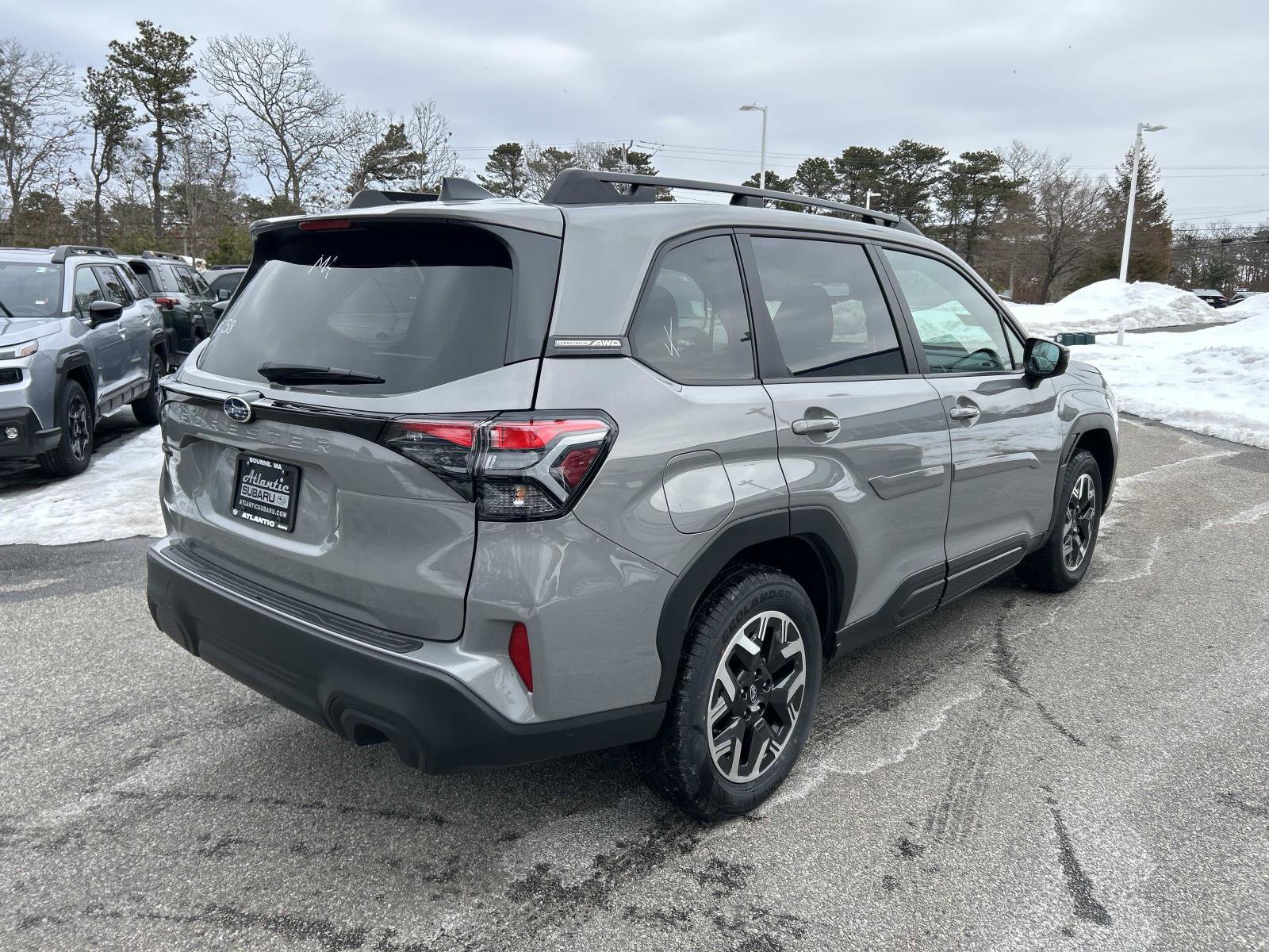 New 2026 Subaru Forester Premium video 3