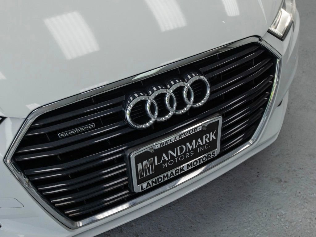 Used 2018 Audi A3 2.0T Premium w/ Convenience Package AWD/4WD image 10