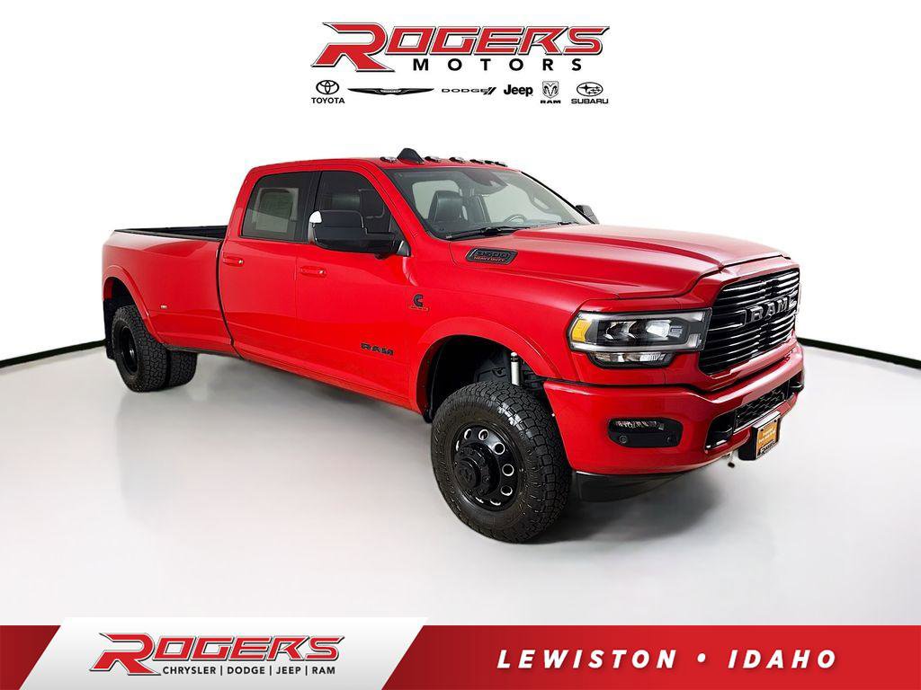 Certified 2022 RAM 3500 Laramie