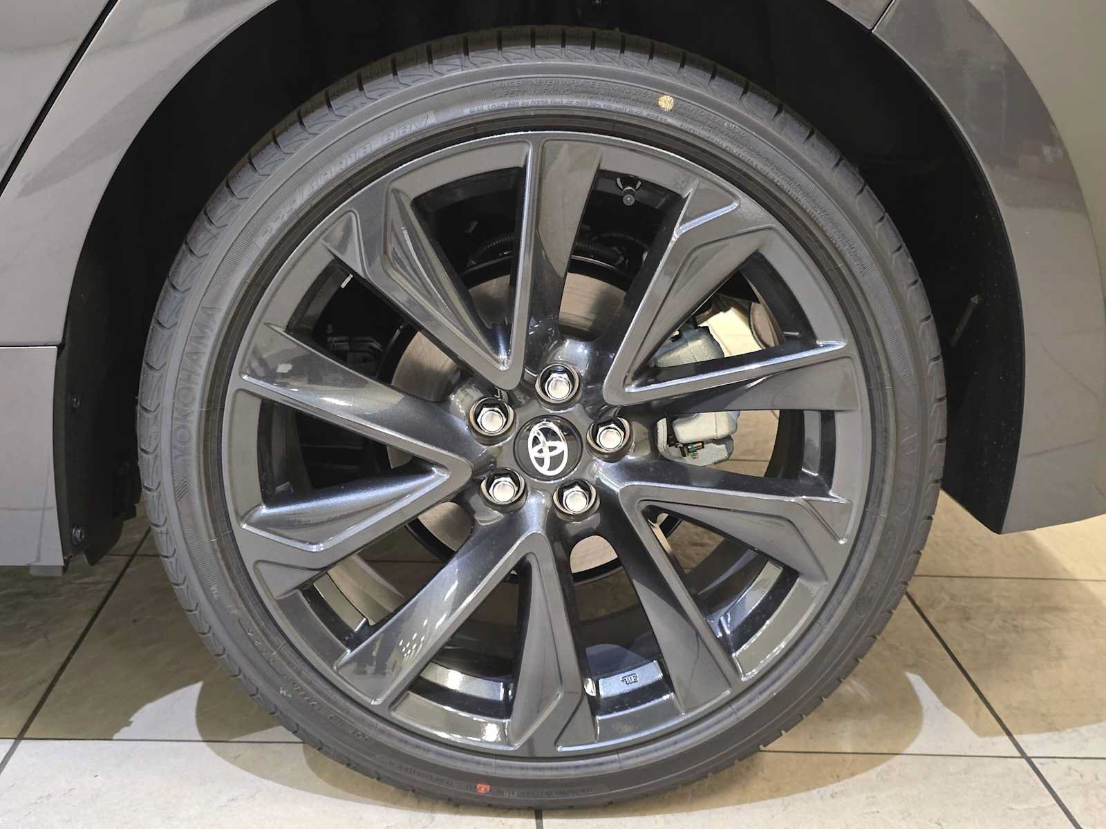 New 2027 Toyota Corolla XSE FWD image 8