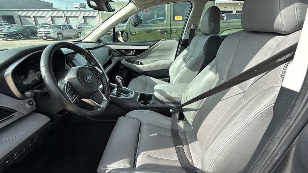 Used 2024 Subaru Legacy Limited AWD/4WD image 4