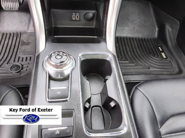 Certified 2019 Ford Fusion SEL FWD image 33
