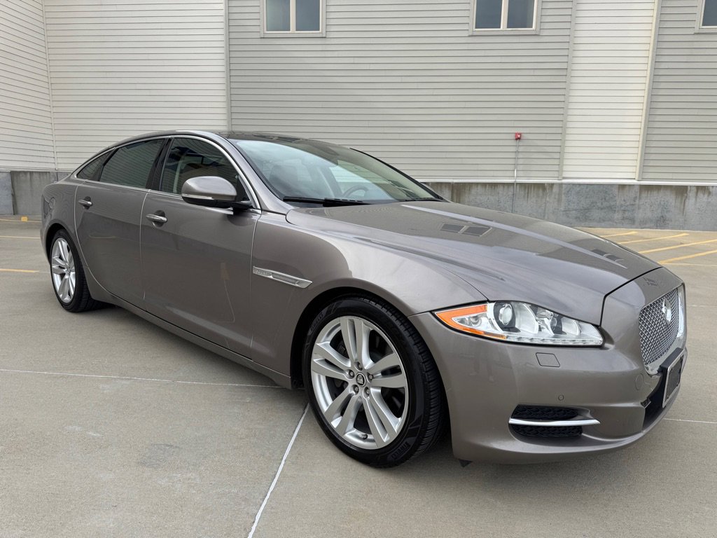 Used 2011 Jaguar XJ L