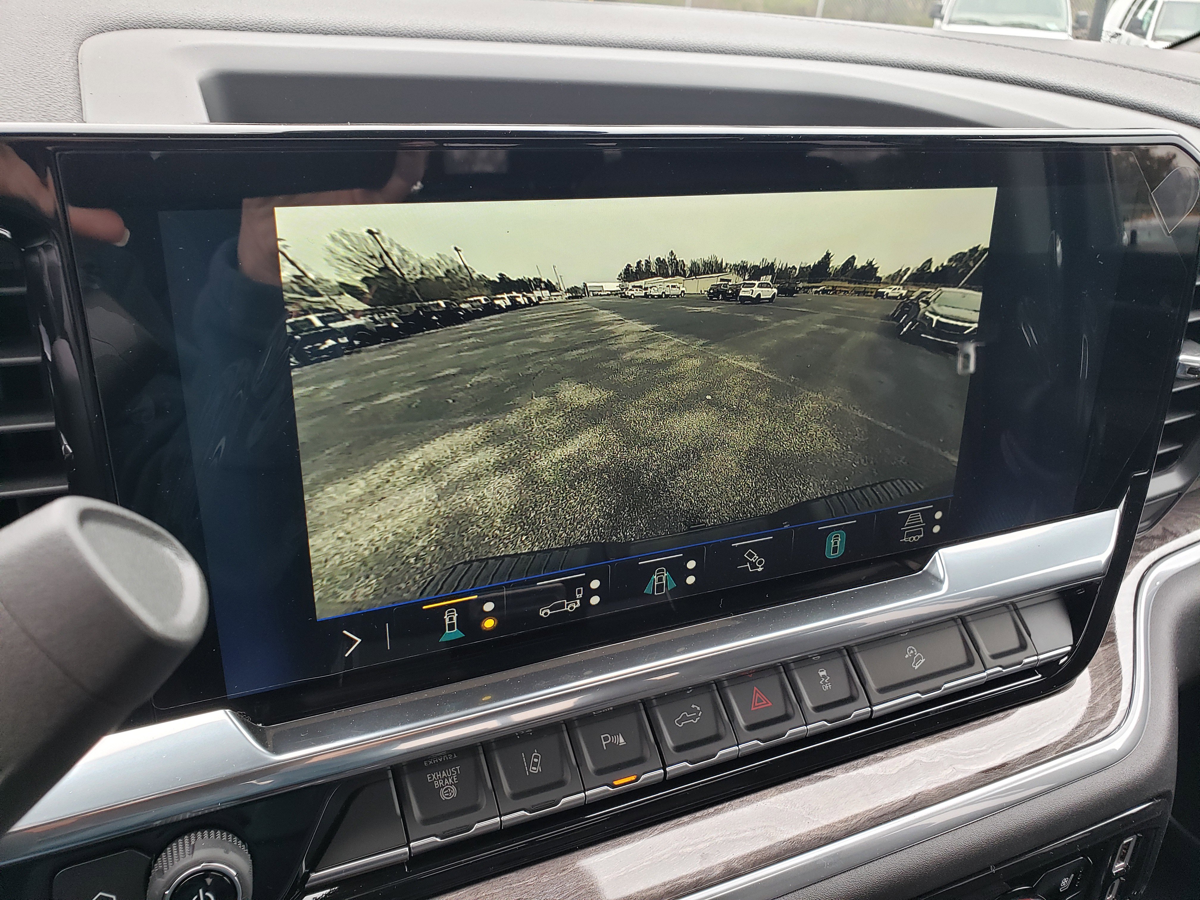 New 2026 Chevrolet Silverado 3500 LTZ w/ LTZ Plus Package image 40