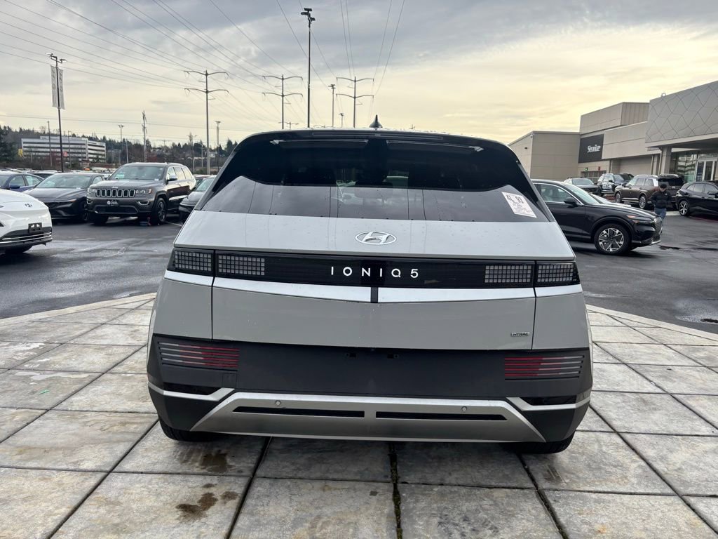 Certified 2023 Hyundai Ioniq 5 SEL w/ Cargo Package image 10