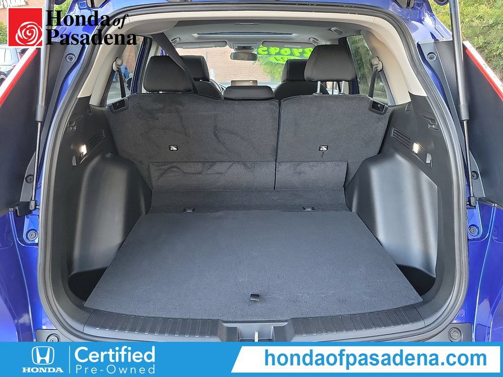 Certified 2024 Honda CR-V EX image 28
