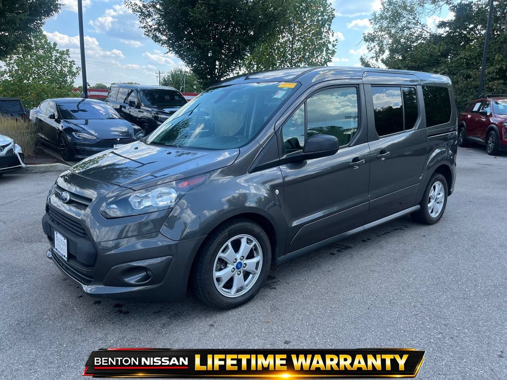 Used 2015 Ford Transit Connect XLT FWD image 4
