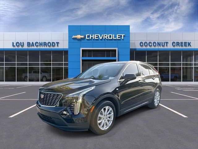 Used 2023 Cadillac XT4 Luxury FWD image 4