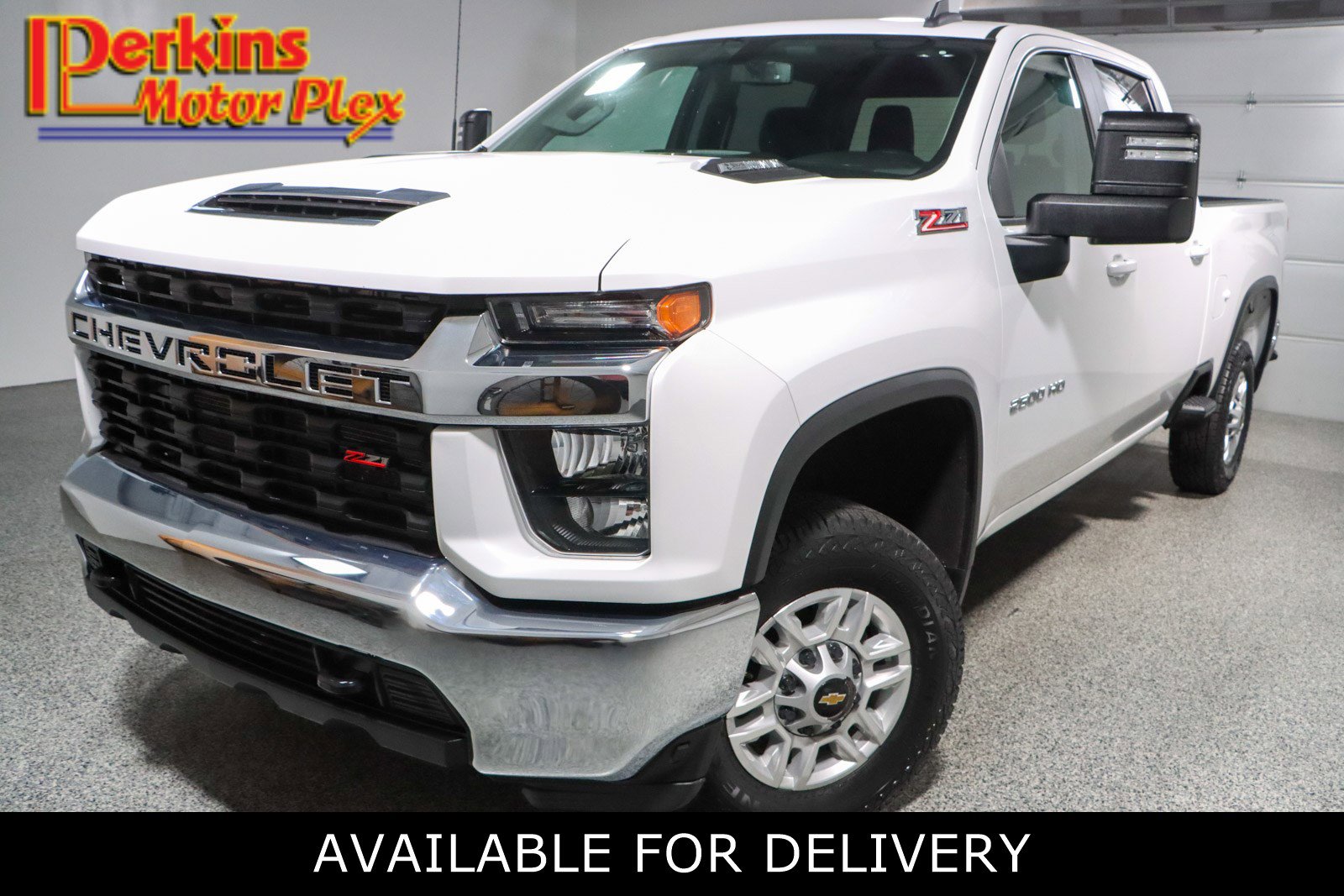 Used 2023 Chevrolet Silverado 2500 LT image 1