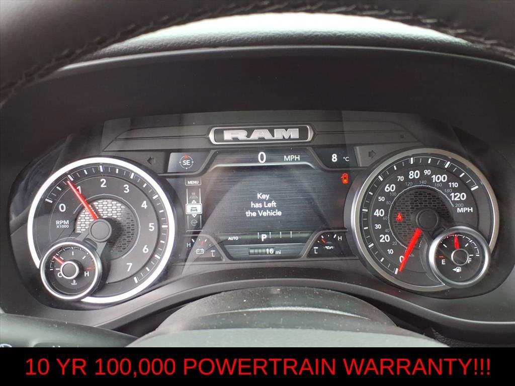 New 2026 RAM 1500 Big Horn image 16