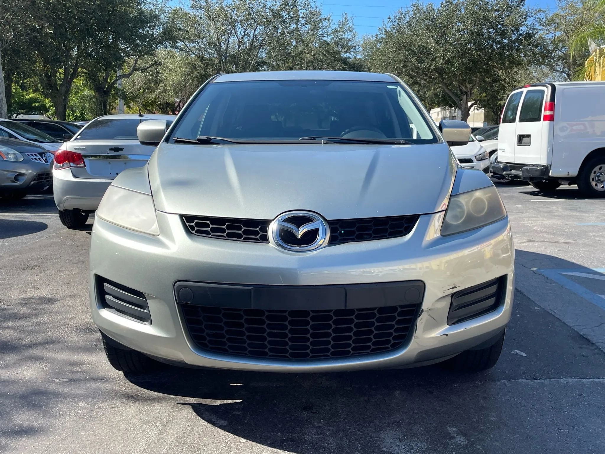 Used 2009 MAZDA CX-7 Sport image 5