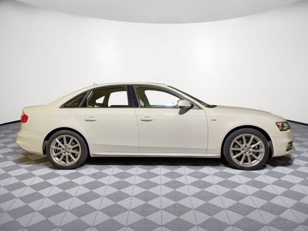Used 2015 Audi A4 2.0T Premium Plus w/ Technology Package AWD/4WD image 8