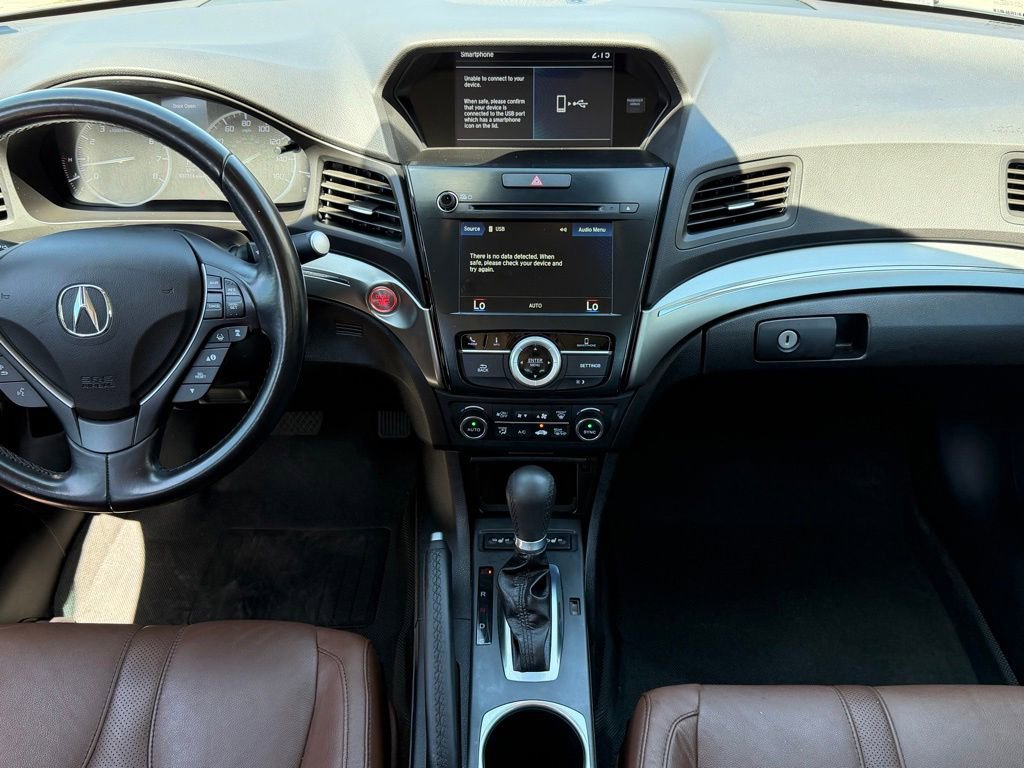 Used 2020 Acura ILX FWD image 8