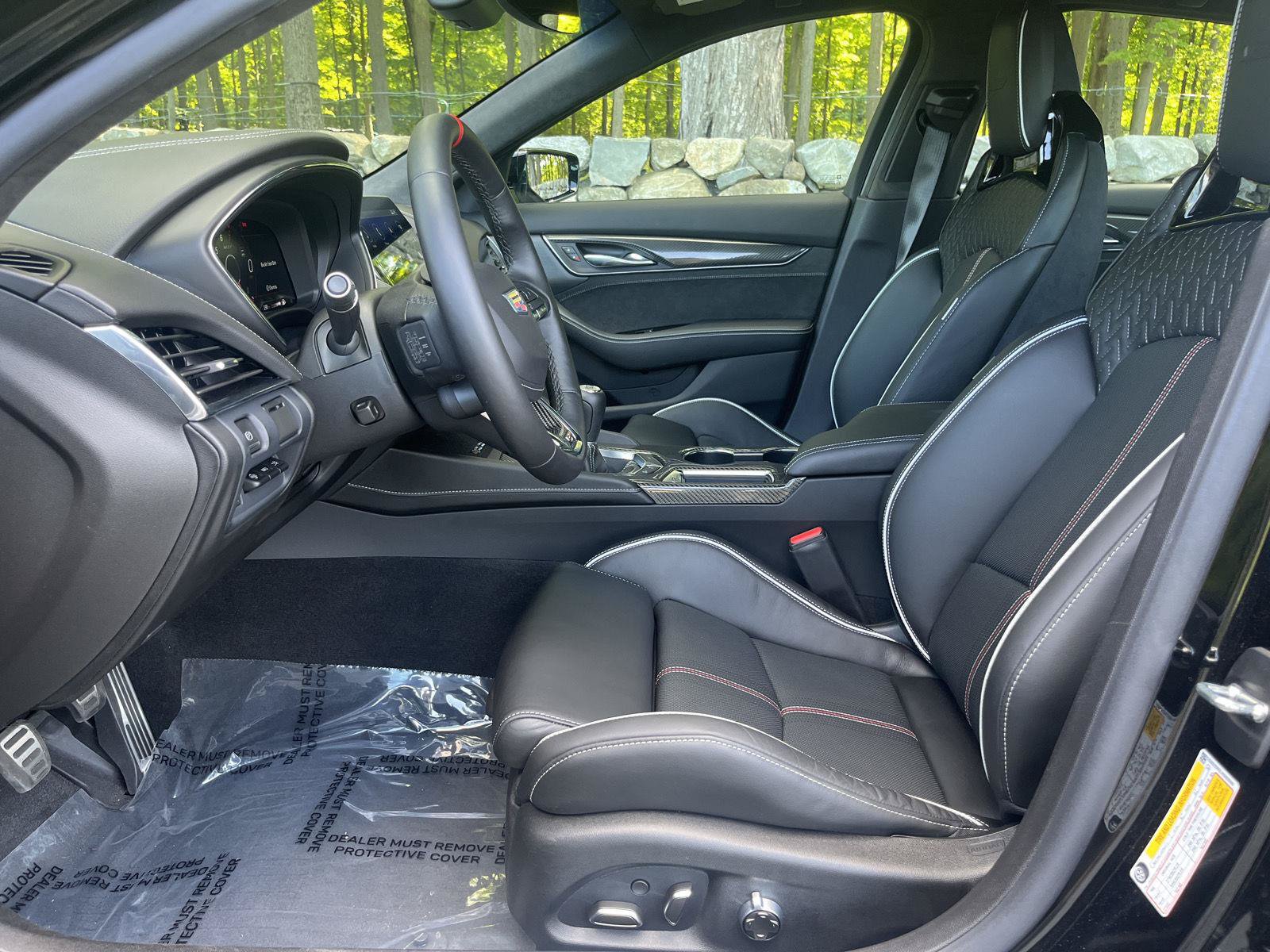 Used 2024 Cadillac CT5 V Blackwing RWD image 31