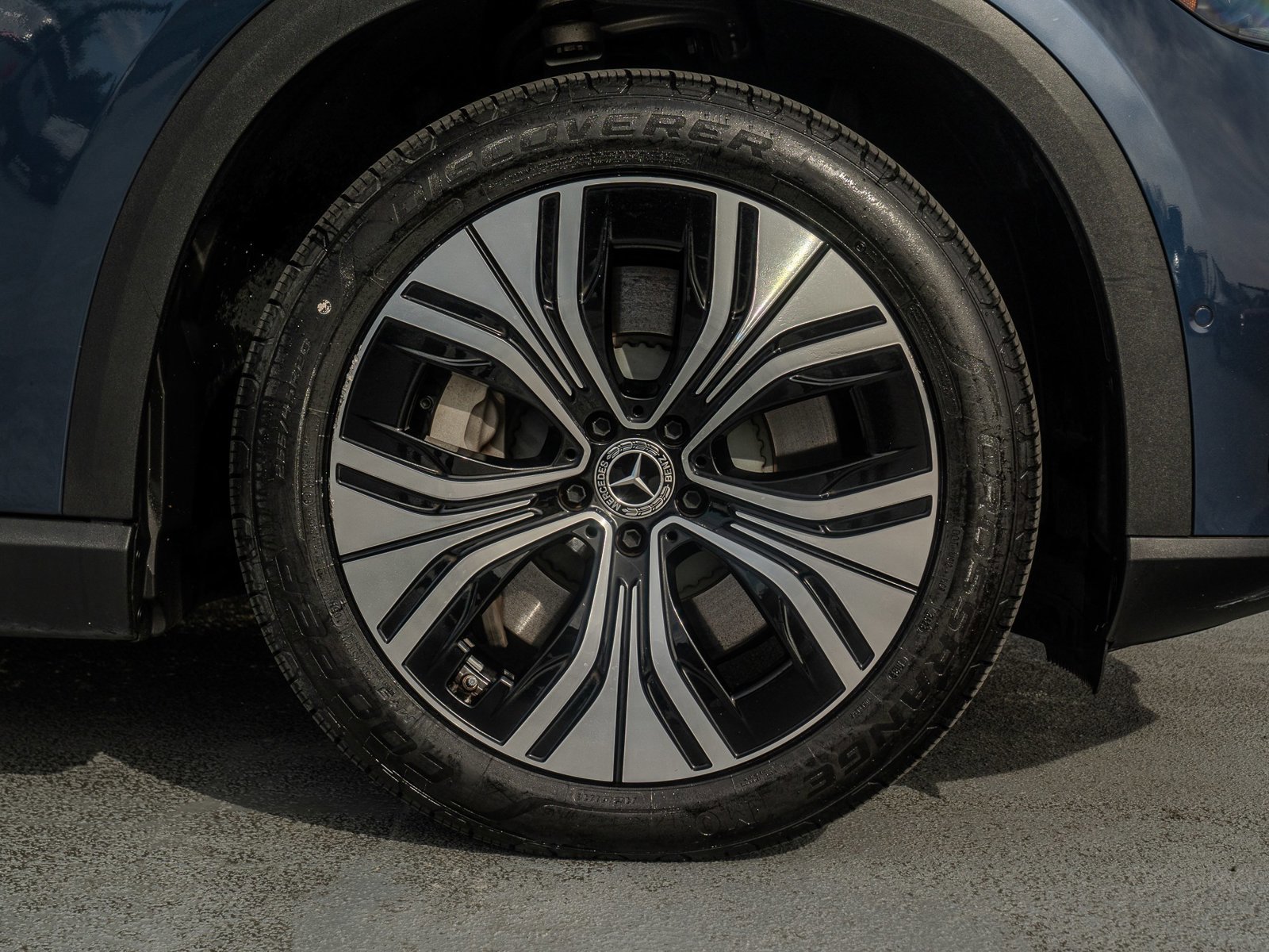 Certified 2023 Mercedes-Benz EQE 350+ 4MATIC SUV image 12