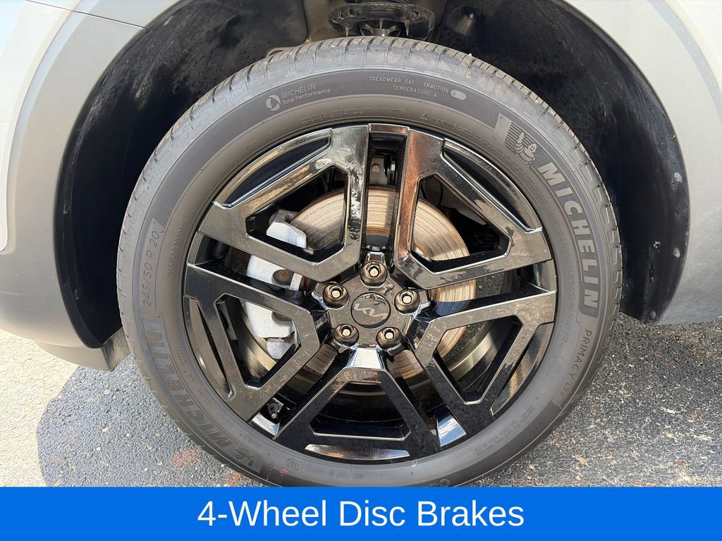 Used 2025 Kia Telluride SX Prestige X-Line AWD/4WD image 29