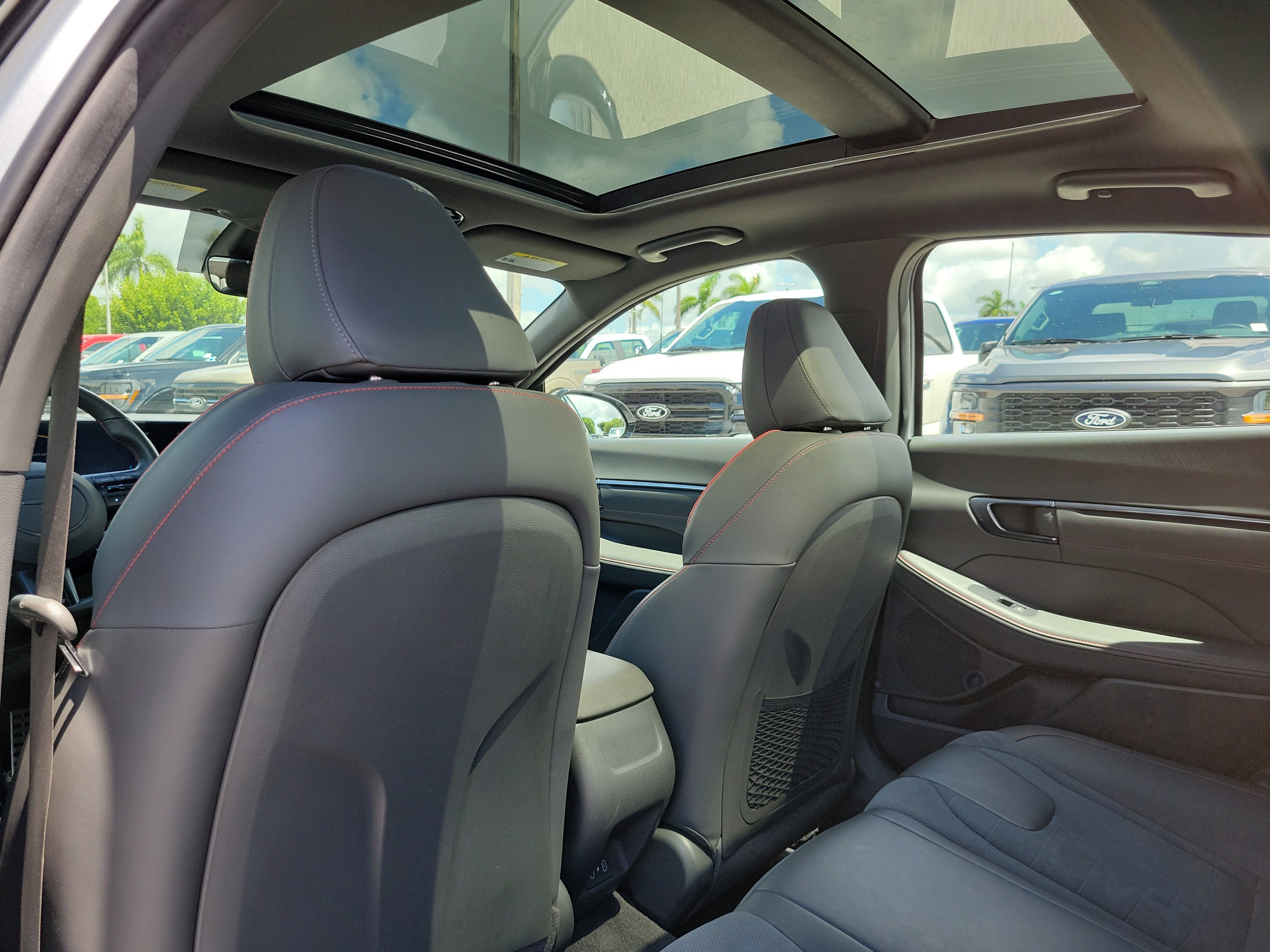 Used 2024 Hyundai Sonata N Line FWD image 15