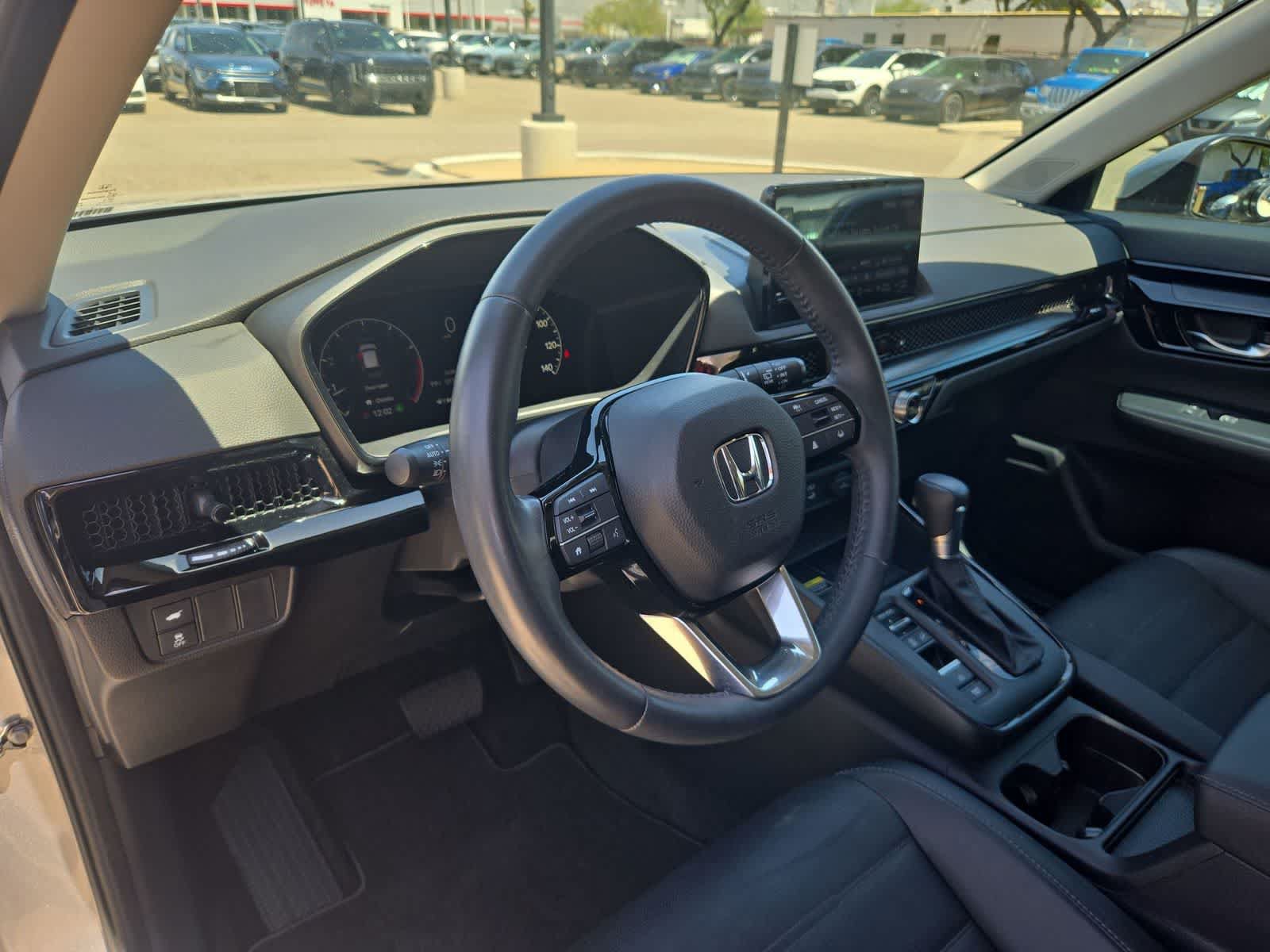 Used 2025 Honda CR-V EX-L image 10