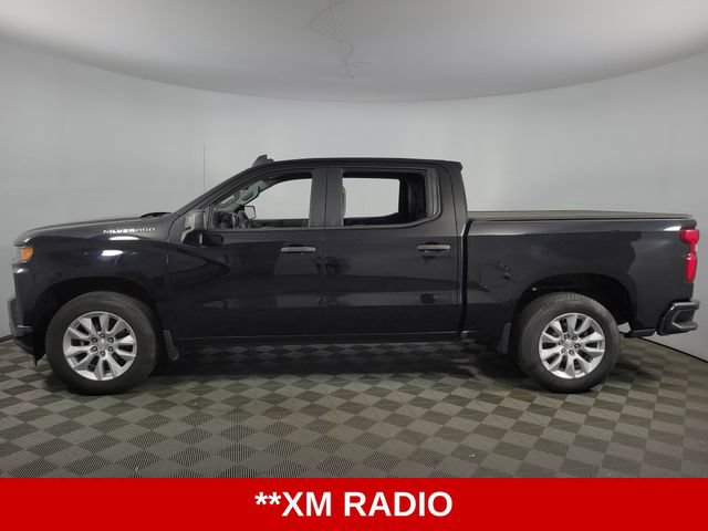 Used 2021 Chevrolet Silverado 1500 Custom RWD image 5