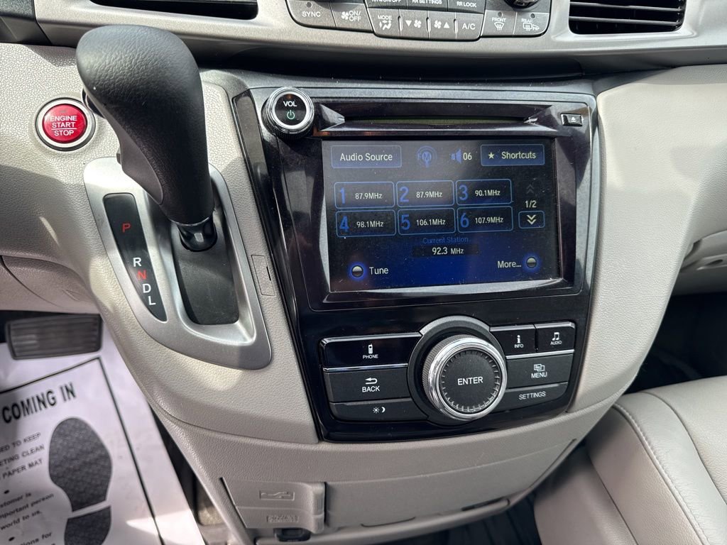 Used 2016 Honda Odyssey EX-L image 26