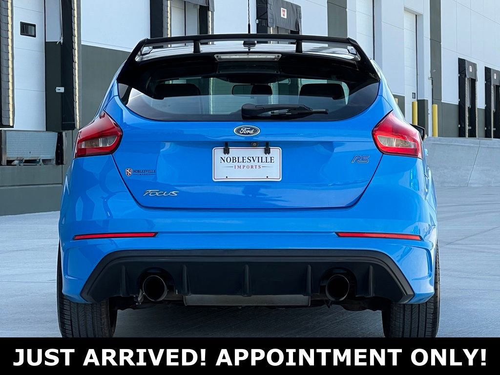 Used 2018 Ford Focus RS AWD/4WD image 7