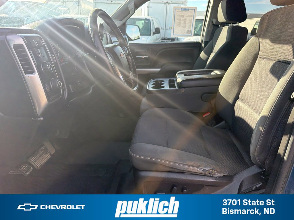 Used 2018 Chevrolet Silverado 1500 LT w/ All Star Edition AWD/4WD image 24