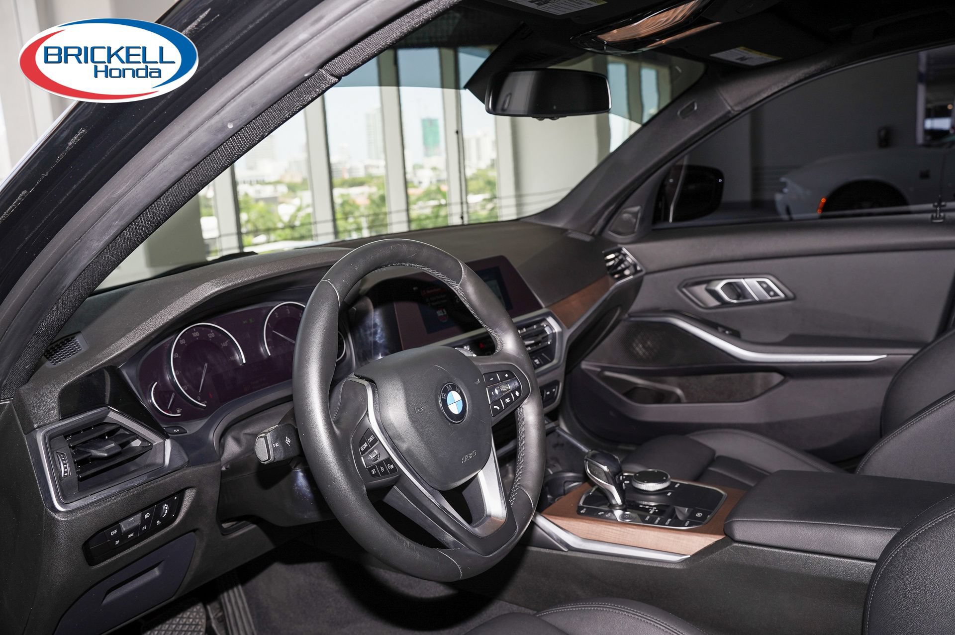 Used 2020 BMW 330i Sedan w/ Driving Assistance Package RWD image 16